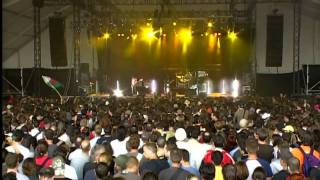 Bloc Party - Little Thoughts [Live From Belfort at Eurockéennes Festival 2005] HD