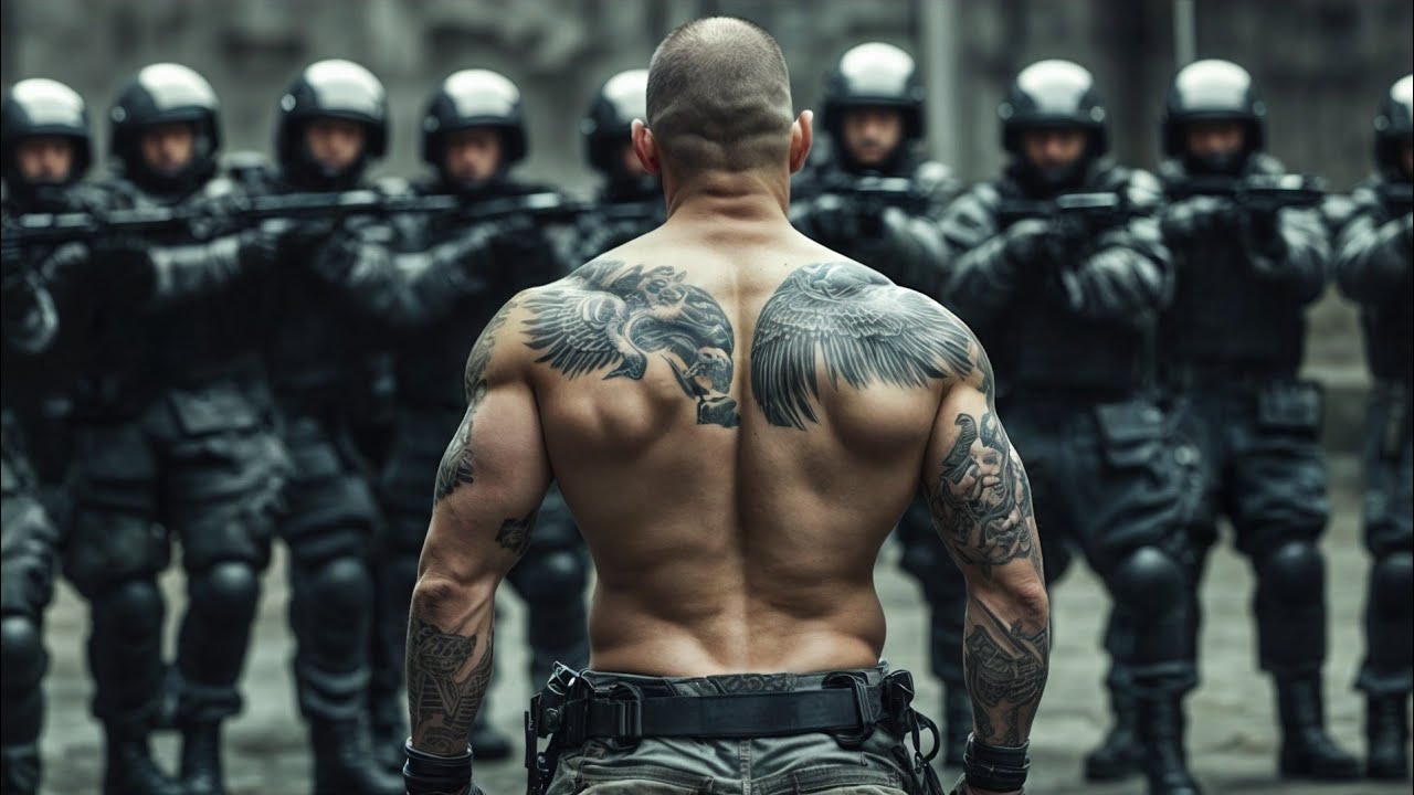 [Movie Recap] Cops Panic After Messing with a Former Russian Special Forces Operative!