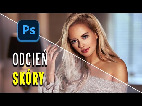 Rewelacyjny odcień skóry | Photoshop od podstaw