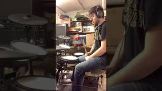 Avatar - In Napalm - Drumcover