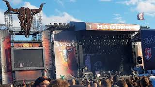 Alice Cooper- &quot; Woman of Mass Distraction&quot;... WACKEN 2017