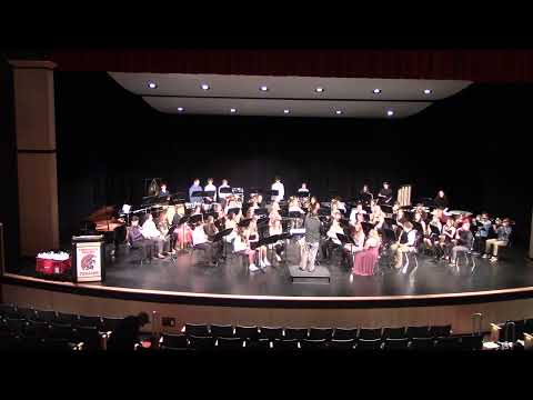 Mystery Bay - TKHS Concert Band - 3/9/2023