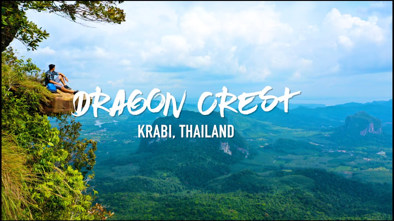 Discover the highlights of visiting Dragon's Crest.