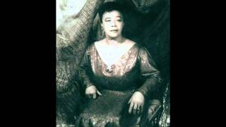 Mabel Mercer recites &quot;Ballad of the Harp-Weaver&quot;