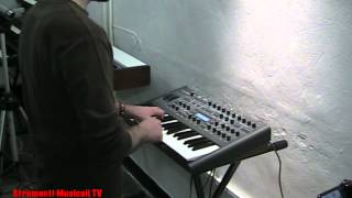 Video thumbnail for Access Virus TI2 Dark Star - Demo by Jacopo Mordenti by AF/SM Channel