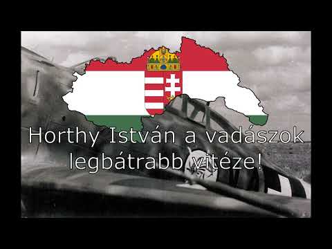 Horthy István - венгерская патриотическая песня