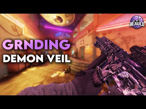 GRINDING DEMON VEIL (Stream #123) - Rainbow Six Siege