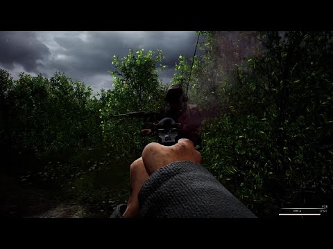 P38 Bush Fighting | Squad 44