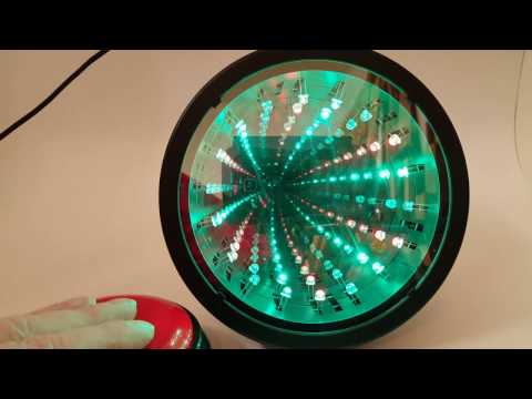 Light Show Mirror Switch Adapted Fun for People with Disabilities