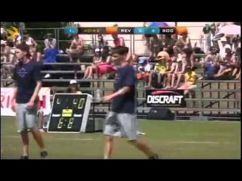 WUCC 2010: Bay Area Revolver vs Seattle Sockeye - Final (Open)