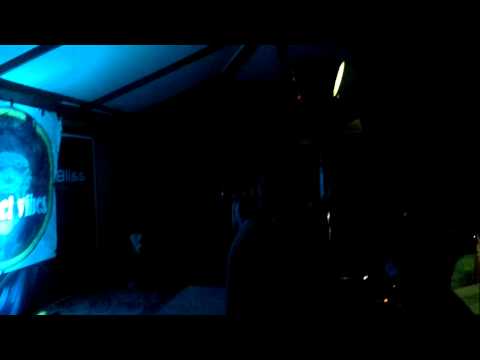 Kalbata ft. Warrior Queen - Shooting Range (Soul Jazz Records) @ Yizrael Vibes 3.2.12