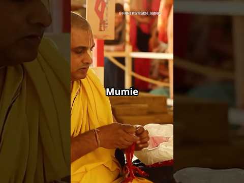 Lebendig eingemauert – das Ritual der Selbstmumifizierung in Japan