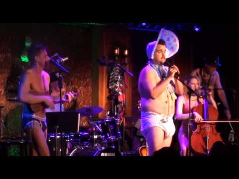 The Skivvies and Greg Hildreth - Baby Medley