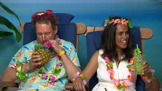 Four in a Bed S27E34 Thu 30 May 2024 Beach Sun Retreat