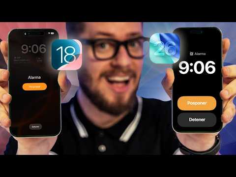 Comparativa completa entre macOS 26 y iOS 26: todas las diferencias