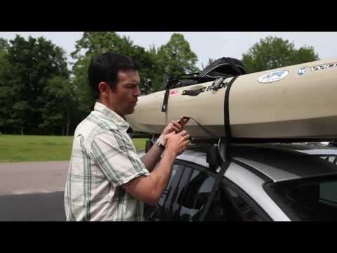 How to Safely Transport Fishing Kayaks