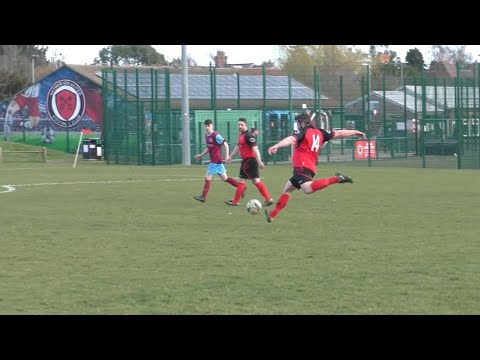 Netherton Utd 'A' v Deeping Rangers Development - Pboro & District Football League 2022/23 [Div 3]