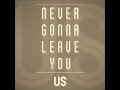 Never Gonna Leave You - US (Electro Remix)