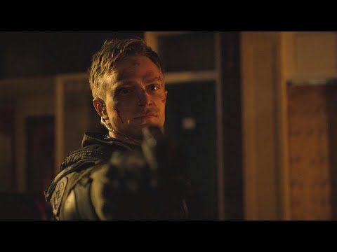 Bullseye - Fight Moves Compilation (Daredevil Season 3)