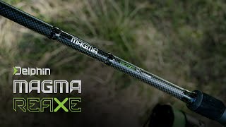 Prut Delphin Magma Reaxe 30T_360cm_125g_3 díly