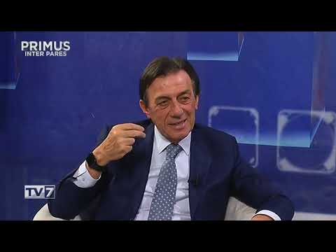 Primus Inter Pares del 19/12/2018 - Sergio Giordani (2 di 3)