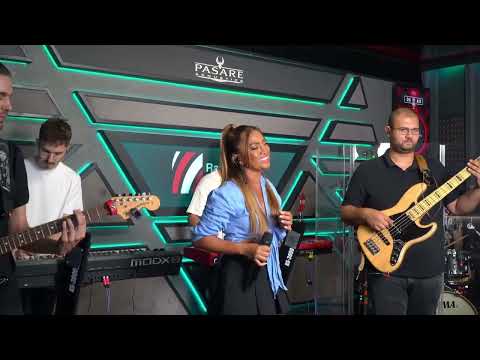 Bella Santiago - Linistea🔴LIVE SESSION  @Radio3netTV