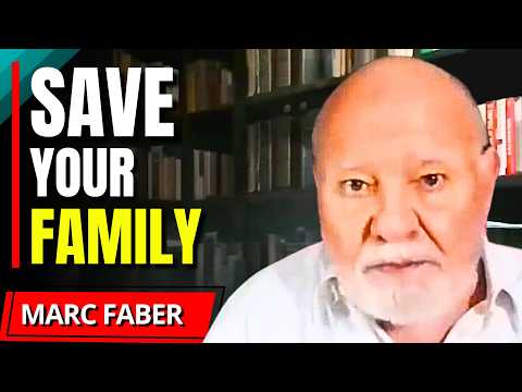 Thumbnail for "Financial System On The Brink Of Collapse..." - Marc Faber by Marc Faber