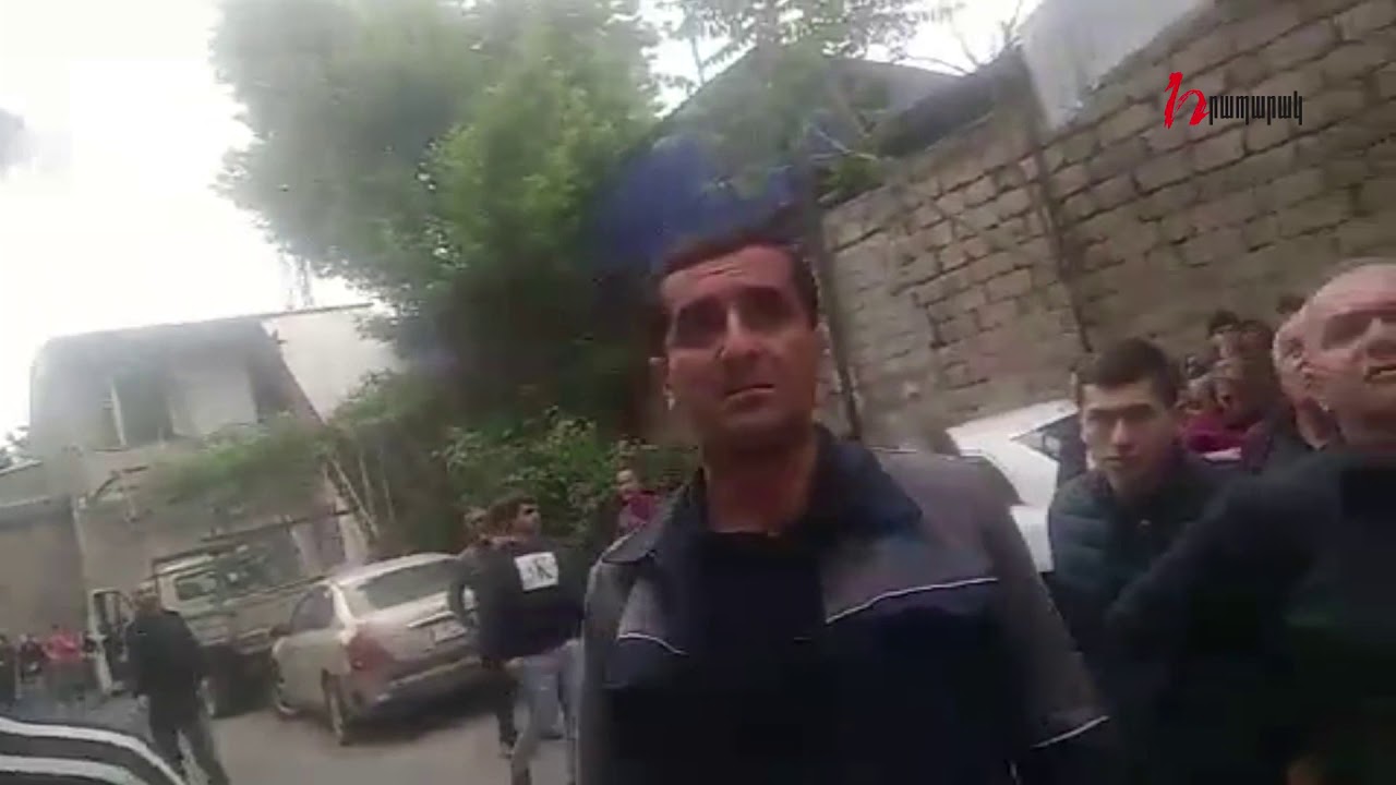 Հրդեհի պատասխանատուն ՀԷՑ-ն է. բնակիչները տեղափոխվել են հիվանդանոց