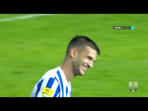 MOZZART BET SUPERLIGA (7.KOLO): Novi Pazar - Napredak 2:1 / 19.08.2022.