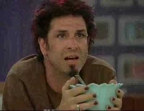 Big Brother 8 Dick telling Jen off Part 1