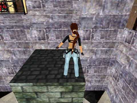 TRLE 2002.07.29 - The Underground City