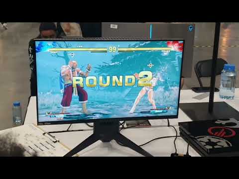 Xset Idom vs Ryan Hart - Evolution 2022 - Winners Bracket.