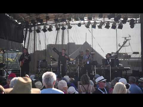 Big Wheel Blues - The Soul Shakers at Blues Bash, 2019