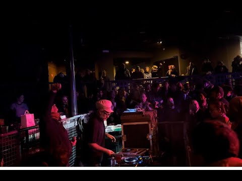 BLACKBOARD JUNGLE at Dub Station 2022,  Paris ▶️ Conscious Sounds/Henry Skeng - Complicity