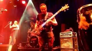 Shakatak @ Boerderij Z'meer NL w/ Brazilian dawn 20140910