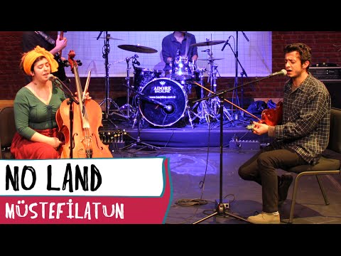 No Land – Müstefilatun (B!P - Sziget Talent Turkey 2016)