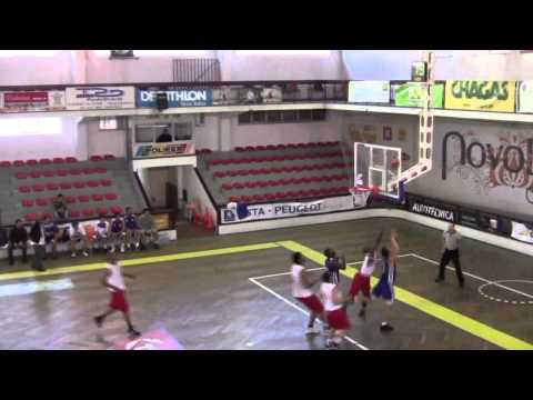 FÍSICA x CD PÓVOA - IX Proliga 2011/2012 - 13ªJornada