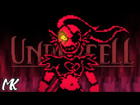 Underfell - ENEMY OF JUSTICE