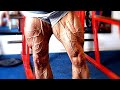 Road to Olympia #24 | All you can eat in der Diät! | Beintraining