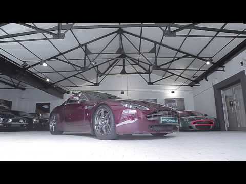 Aston Martin V8 Vantage Prodrive - Nicholas Mee & Co Ltd