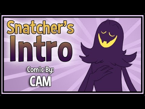 Snatcher's Intro - Comic By: CAM