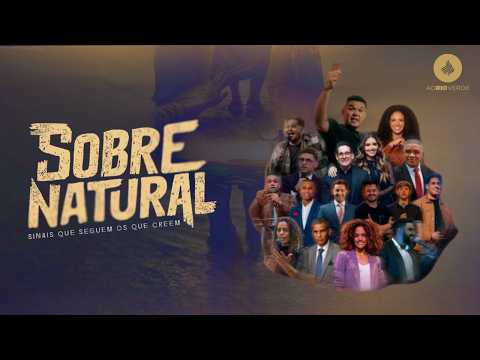 40° CONGRESSO DA UMADERV | SOBRENATURAL (16/02/2026) - Manhã