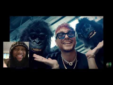 Romanian 🇹🇩 American Reaction to NANE NEIN 👽