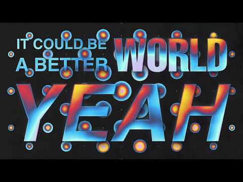David Guetta & Cedric Gervais - A Better World (Official Lyric Video)