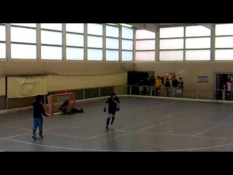 Penalti Endika (Santutxu H.T.)