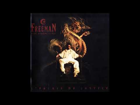 Le Passé Reste - Freeman  Feat  Oxmo Puccino & Pit Bacardi - Prod : Akhenaton (1999)