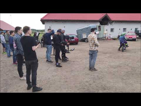 MAKING OFF FAME 11: Fight Club - Sarius x Smolasty (making off by Nienormalny Białystok)