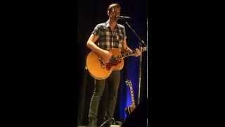 Pink and black HD - Tyler Hilton live Montreal 23 août 2015