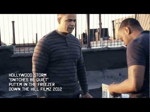 Hollywood Storm - Snitches be quiet