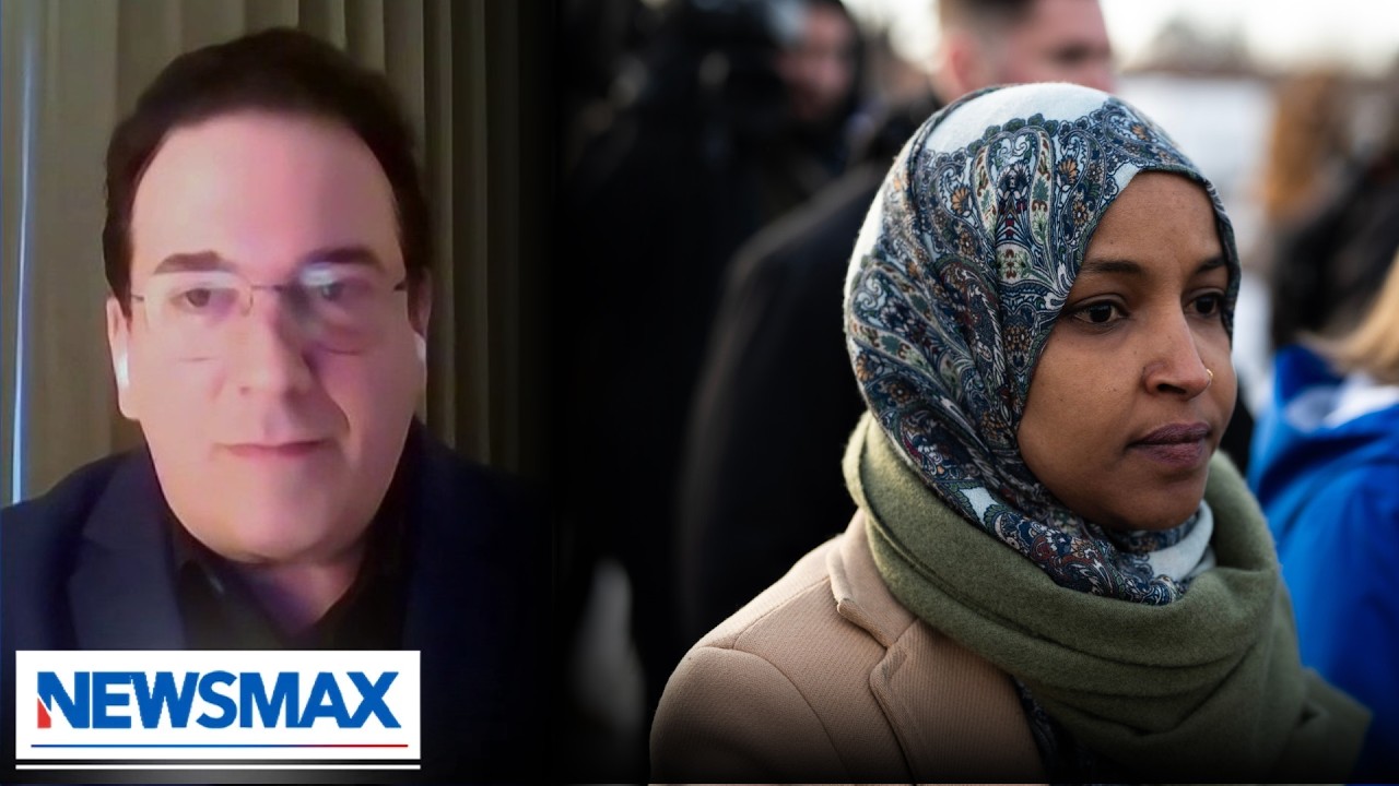 How did Ilhan Omar become 'effectively a multimillionaire’?